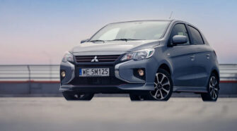 Mitsubishi Space Star Aut.