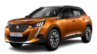 Peugeot 2008 Automático